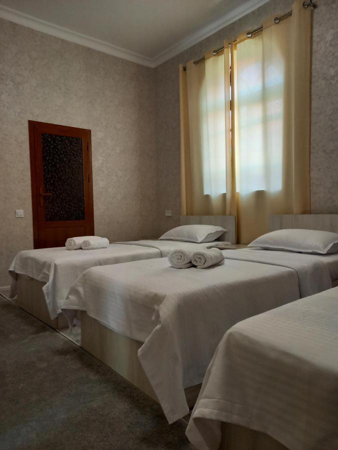 Guest House Zebiniso Samarkand Exteriör bild