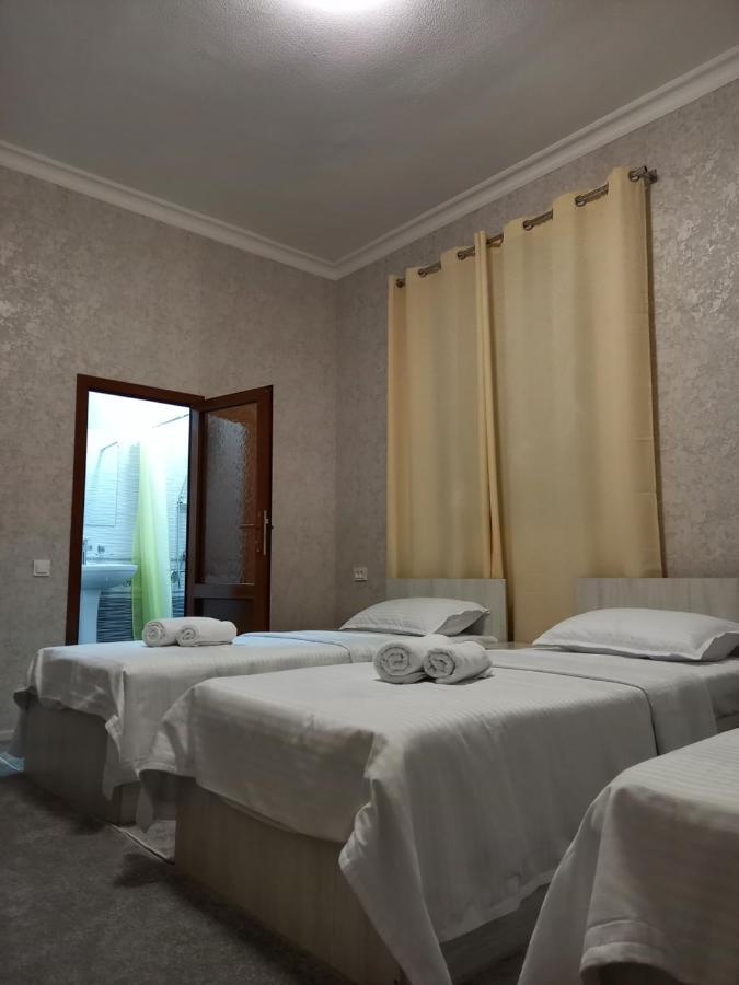 Guest House Zebiniso Samarkand Exteriör bild