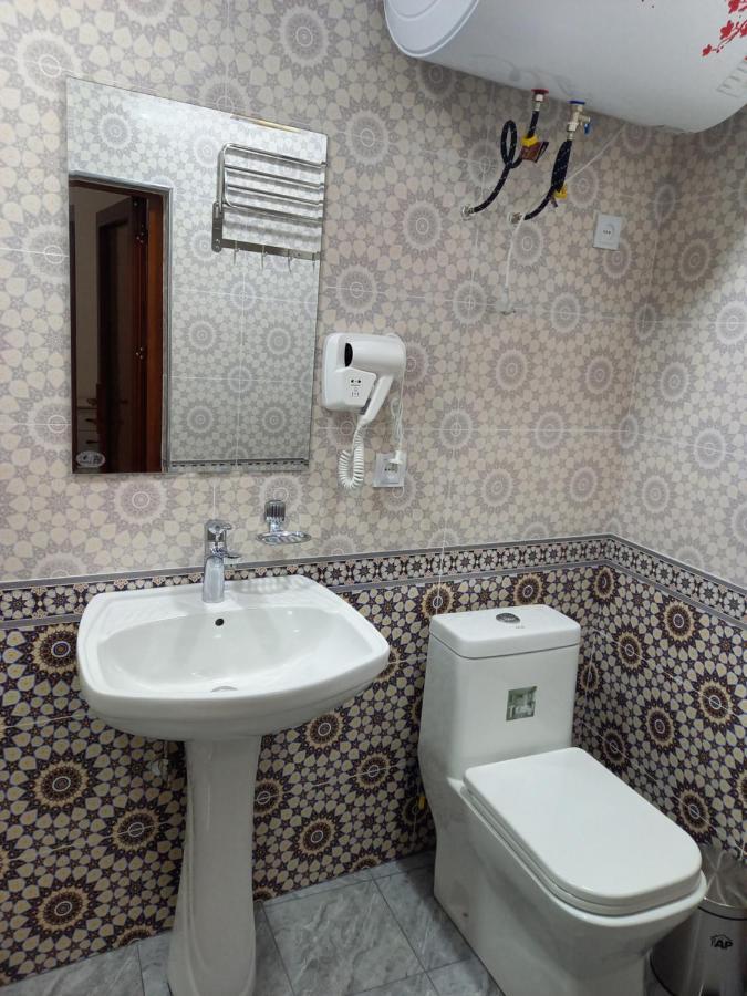Guest House Zebiniso Samarkand Exteriör bild