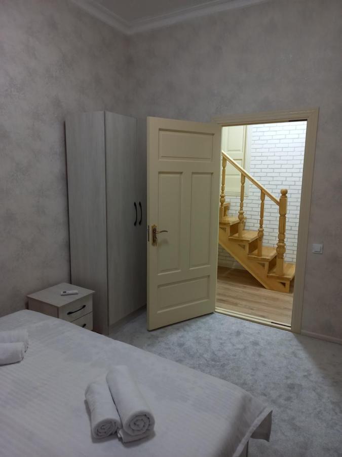 Guest House Zebiniso Samarkand Exteriör bild