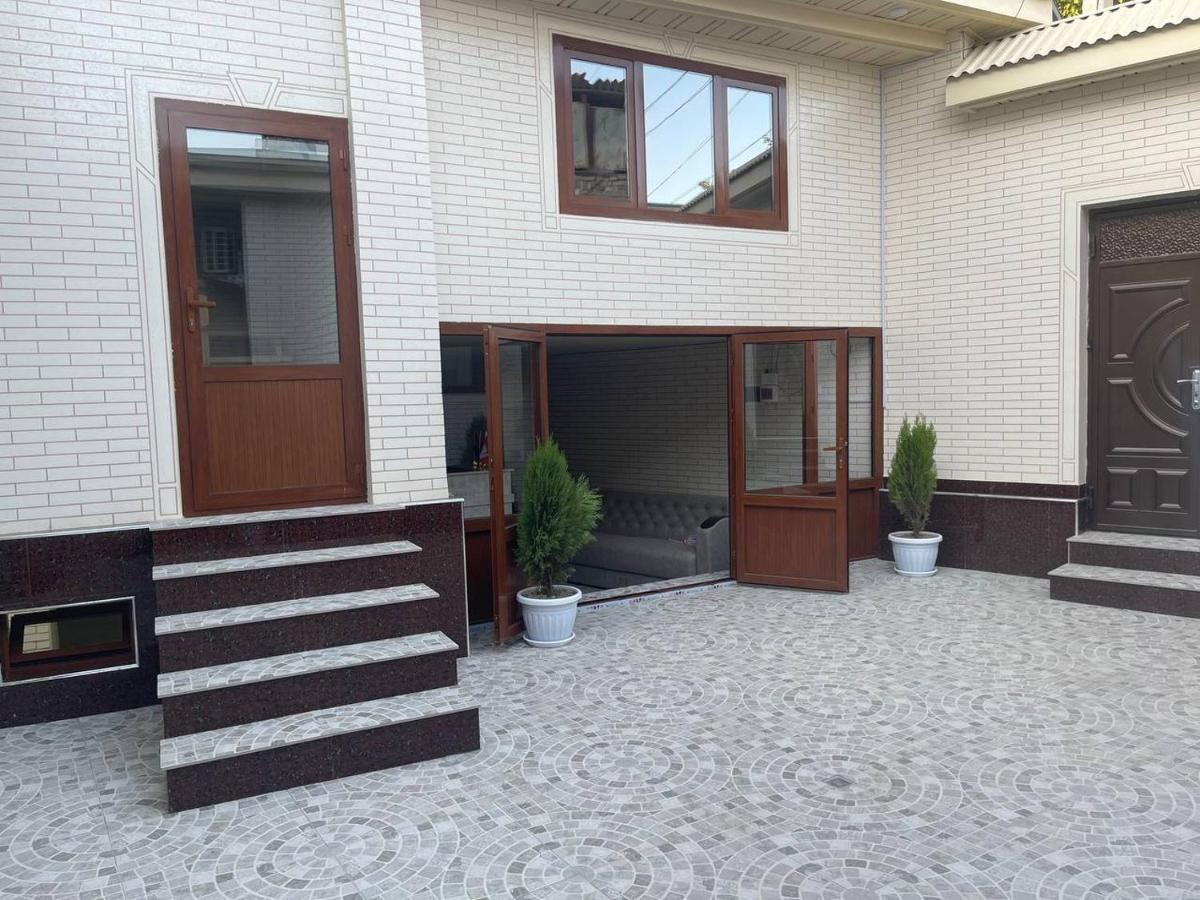 Guest House Zebiniso Samarkand Exteriör bild